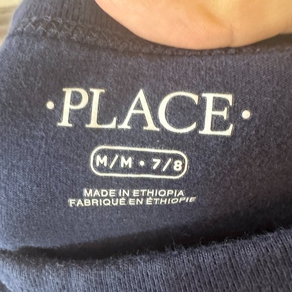 Childrens place gamer tshirt - Picture 2 of 3